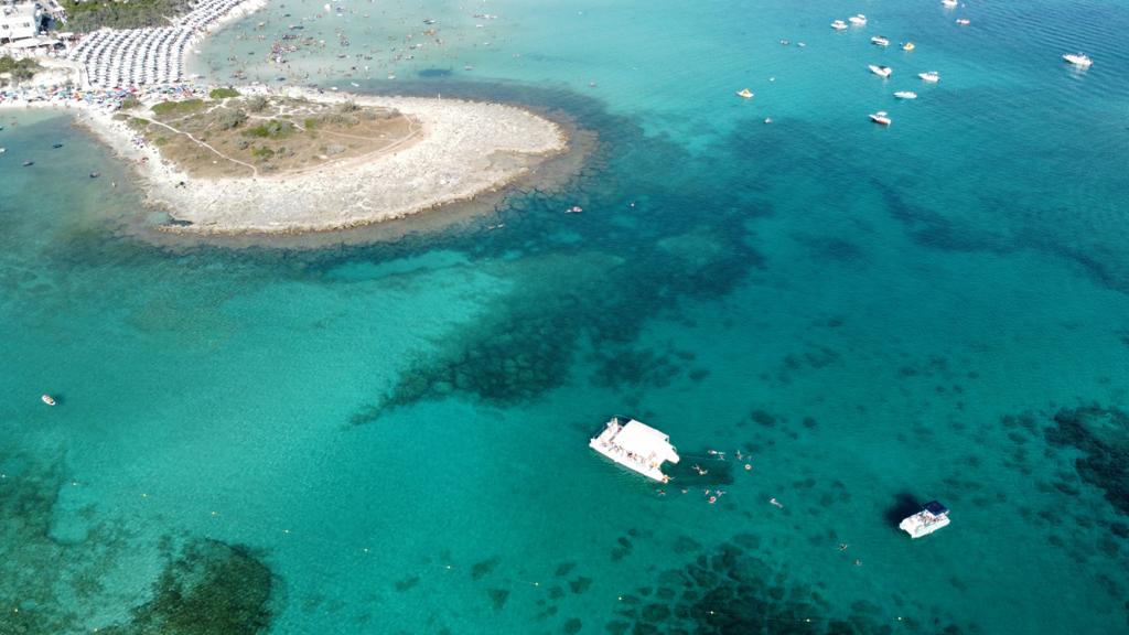 PORTO CESAREO SNORKELING TOUR