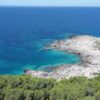 porto selvaggio a mare salento