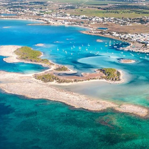 isola dei conigli amaresalento